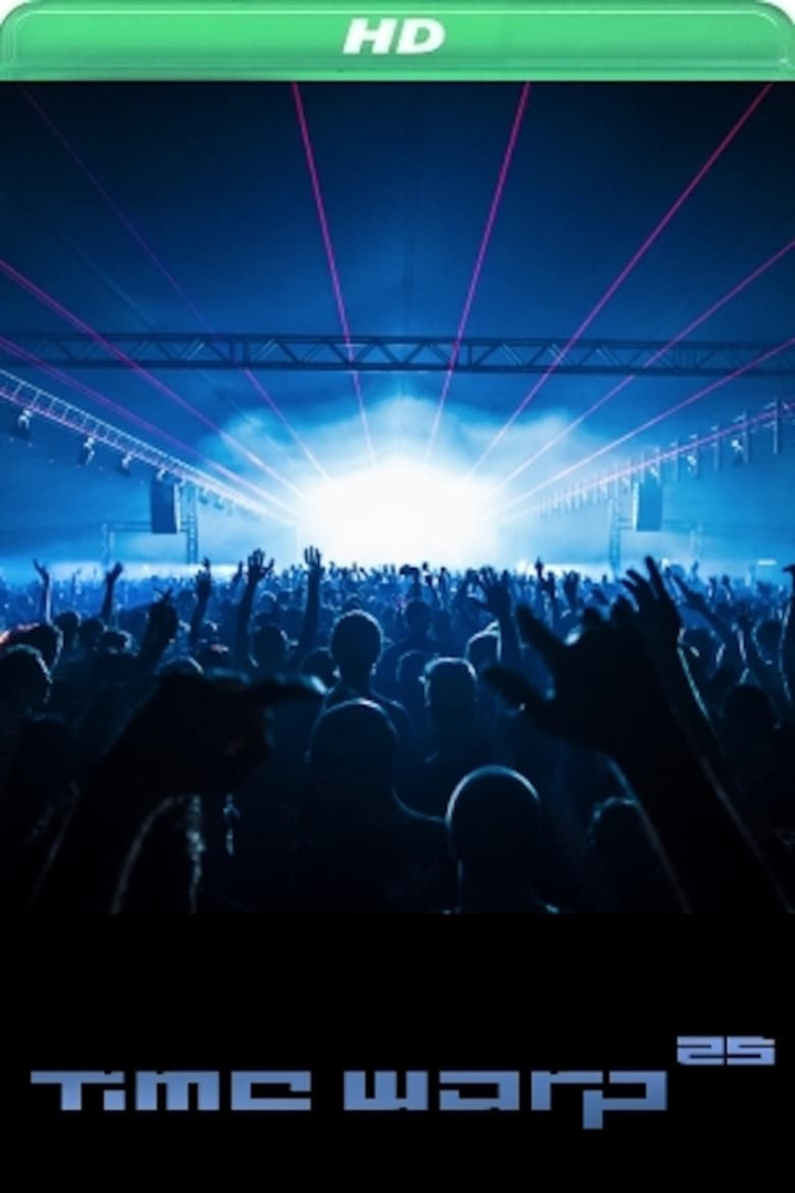 25 Jahre Time Warp i gruppen Alla filmer / Documentary hos Mohamad shop (612153)