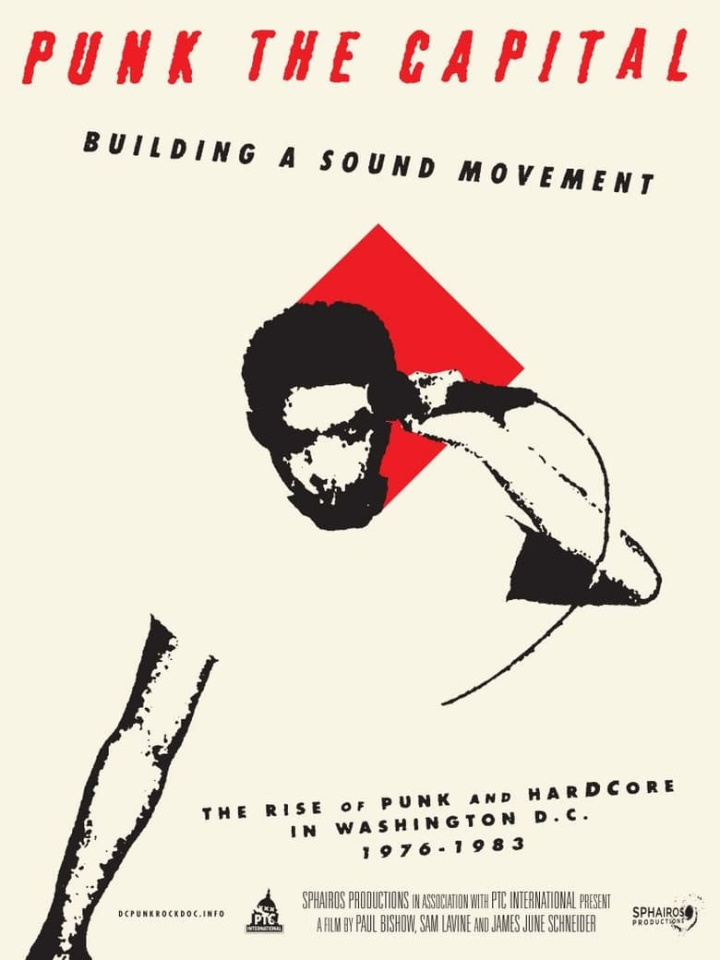Punk the Capital: Building a Sound Movement i gruppen Alla filmer hos Mohamad shop (612175)
