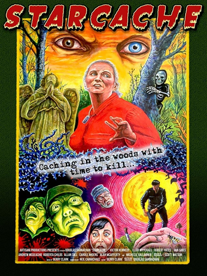 Starcache i gruppen Alla filmer / Drama hos Mohamad shop (612196)