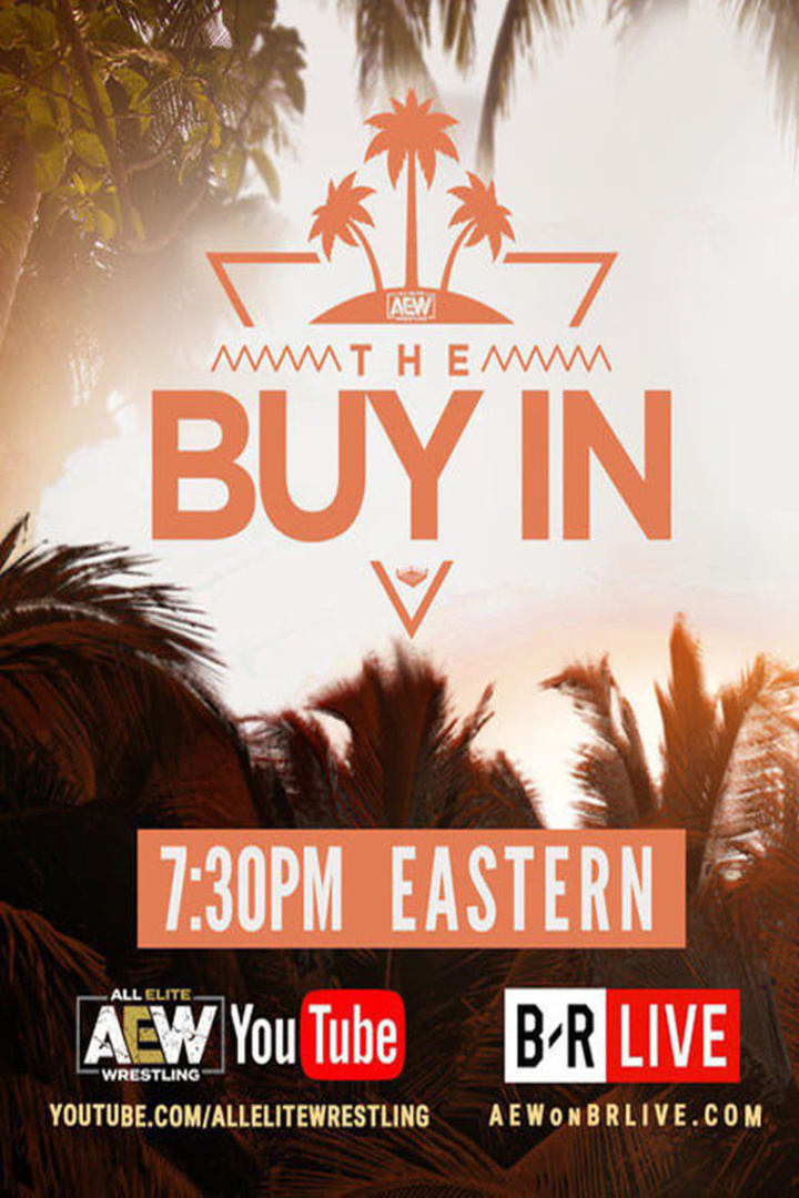AEW Fyter Fest: The Buy-In i gruppen Alla filmer / Drama hos Mohamad shop (612198)