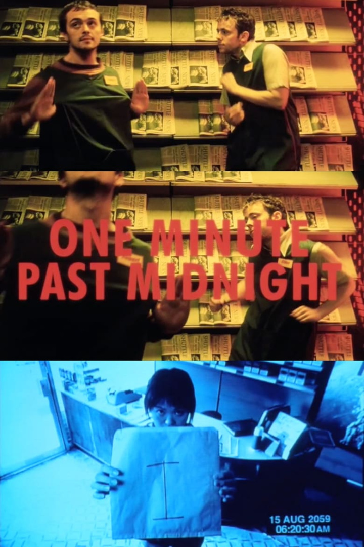 One Minute Past Midnight i gruppen Alla filmer hos Mohamad shop (612200)