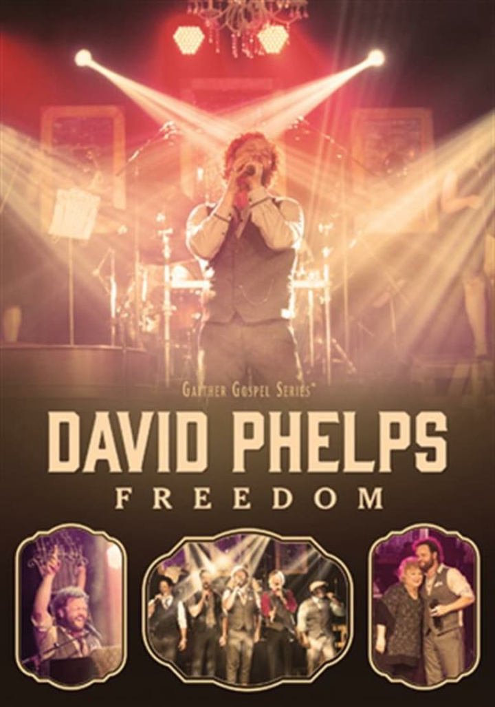 David Phelps: Freedom i gruppen Alla filmer / Music hos Mohamad shop (612247)