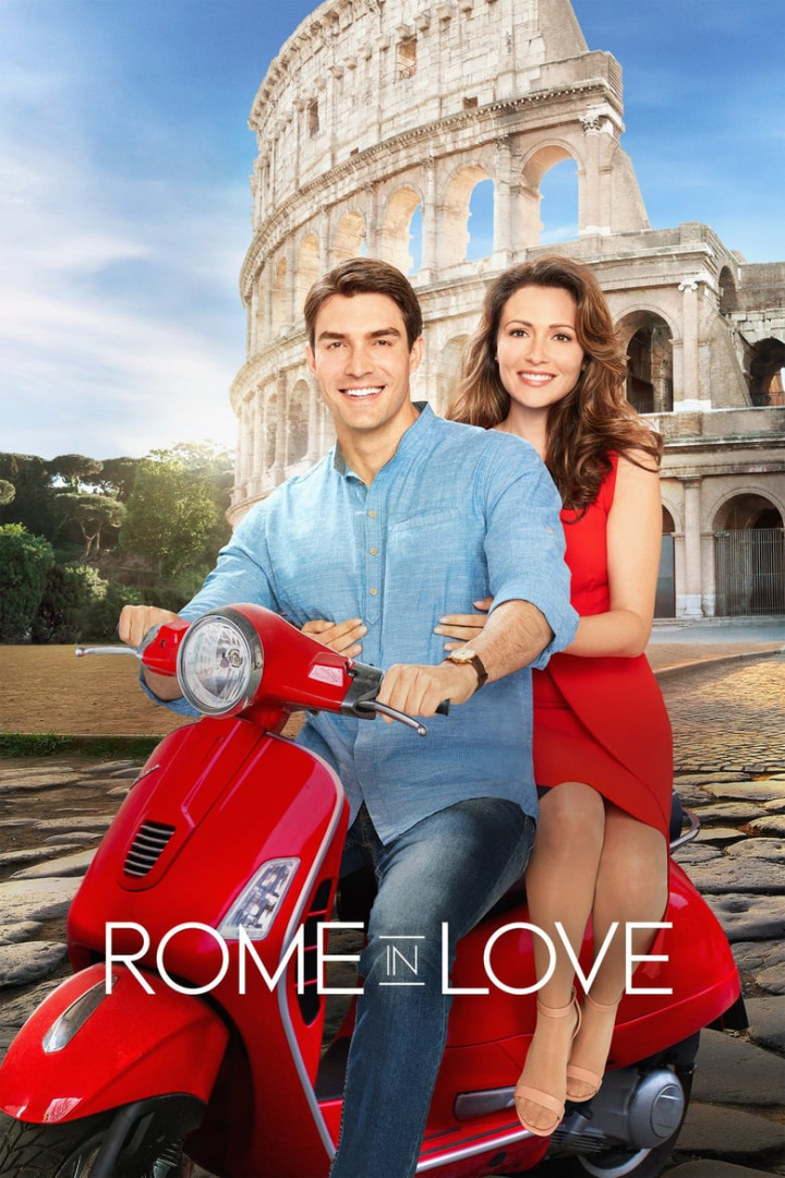 Rome in Love i gruppen Alla filmer / TV Movie hos Mohamad shop (612298)