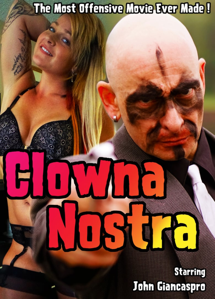 Clowna Nostra i gruppen Alla filmer / Comedy hos Mohamad shop (612365)