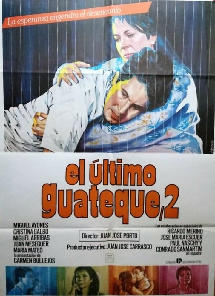 El último guateque II i gruppen Alla filmer / Drama hos Mohamad shop (612389)