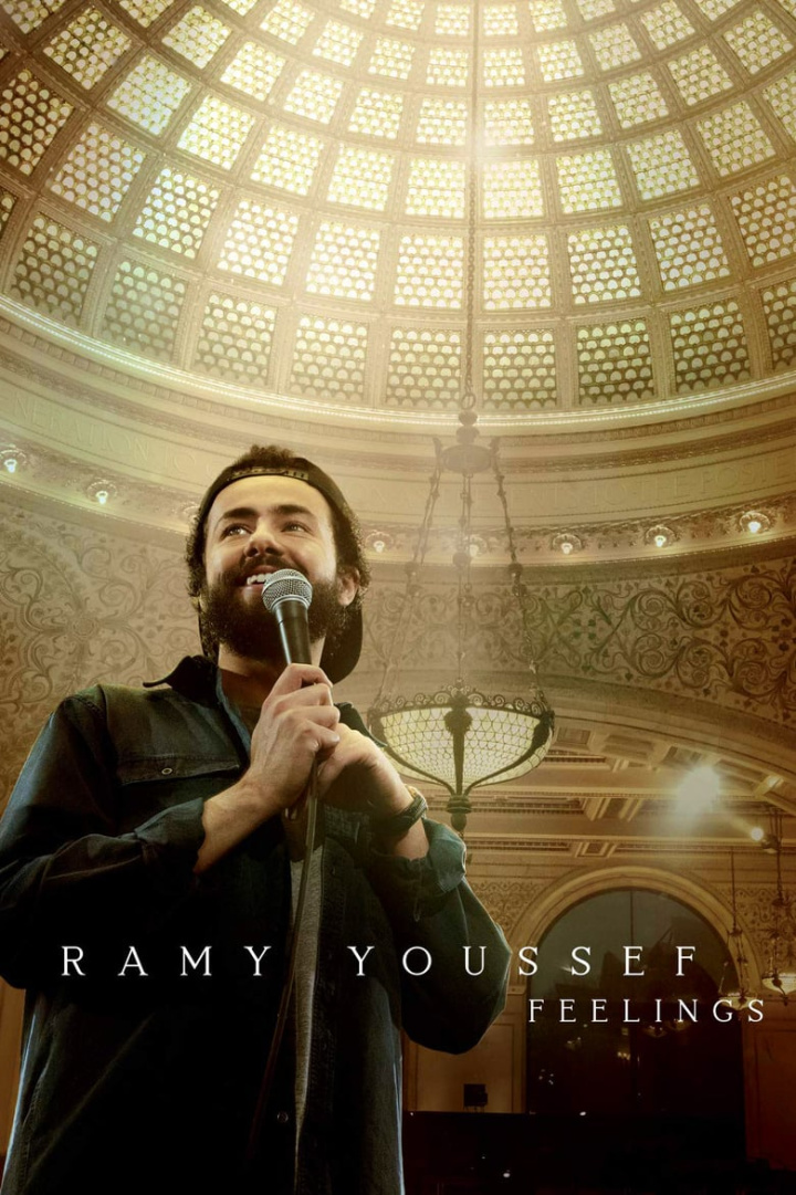 Ramy Youssef: Feelings i gruppen Alla filmer / Comedy hos Mohamad shop (612413)