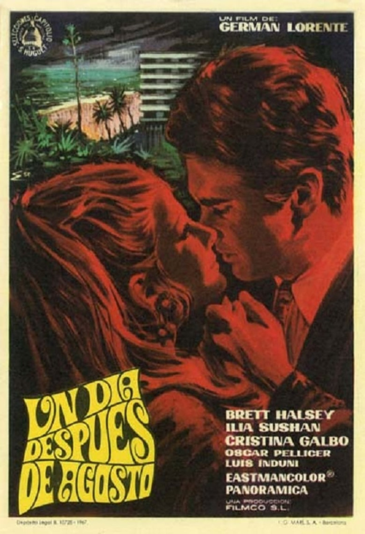 Un día después de agosto i gruppen Alla filmer / Drama hos Mohamad shop (612416)