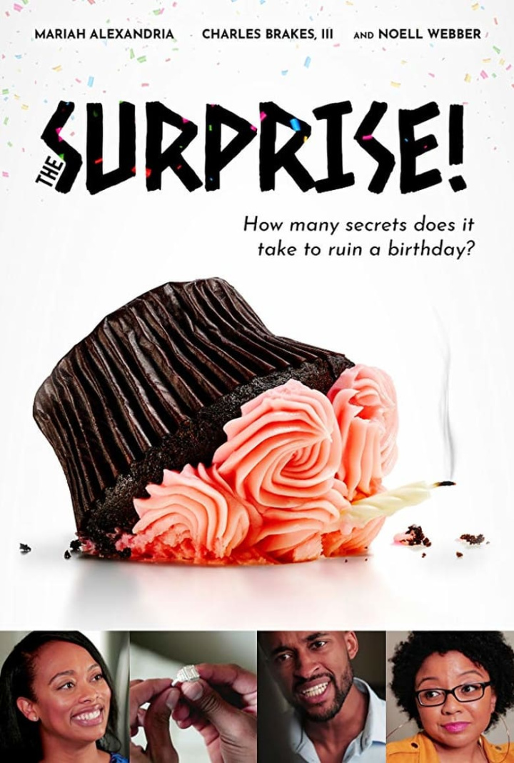 The Surprise! i gruppen Alla filmer / Romance hos Mohamad shop (612421)