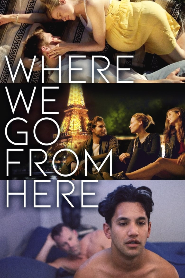 Where We Go from Here i gruppen Alla filmer / Drama hos Mohamad shop (612439)