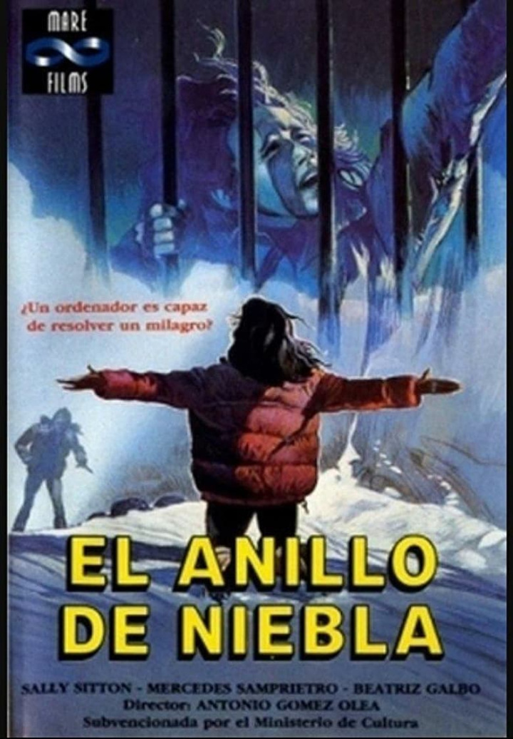El anillo de niebla i gruppen Alla filmer / Drama hos Mohamad shop (612442)