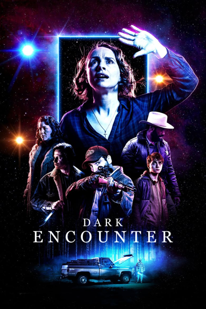 Dark Encounter i gruppen Alla filmer / Science Fiction hos Mohamad shop (612515)