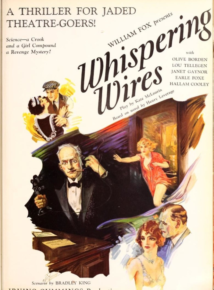 Whispering Wires i gruppen Alla filmer / Mystery hos Mohamad shop (612548)
