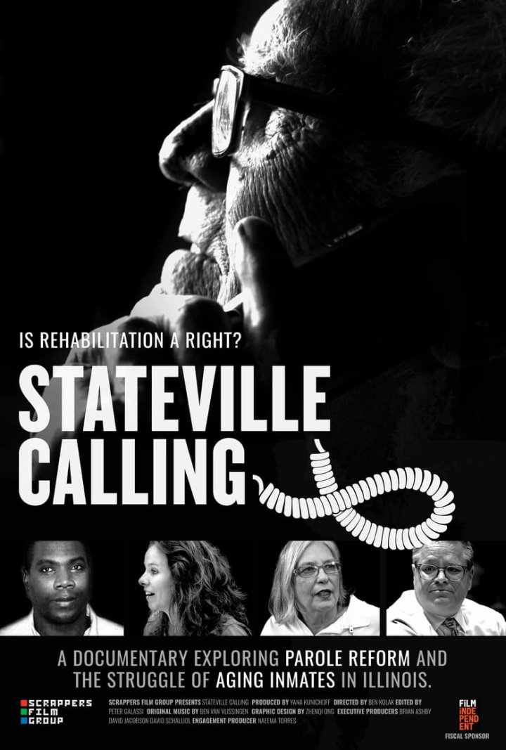 Stateville Calling i gruppen Alla filmer / Documentary hos Mohamad shop (612575)