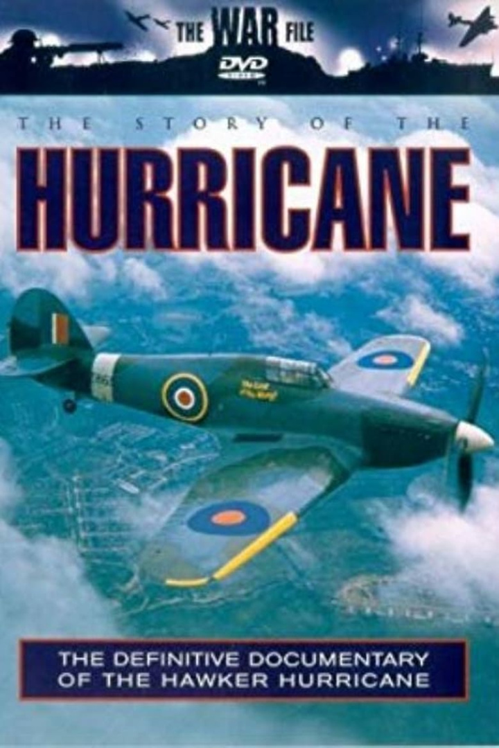 The Hawker Hurricane i gruppen Alla filmer / Documentary hos Mohamad shop (612586)
