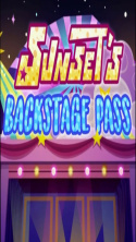 My Little Pony: Equestria Girls - Sunset\'s Backstage Pass