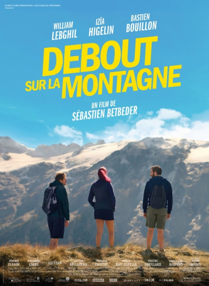 Debout sur la montagne i gruppen Alla filmer / Comedy hos Mohamad shop (612655)