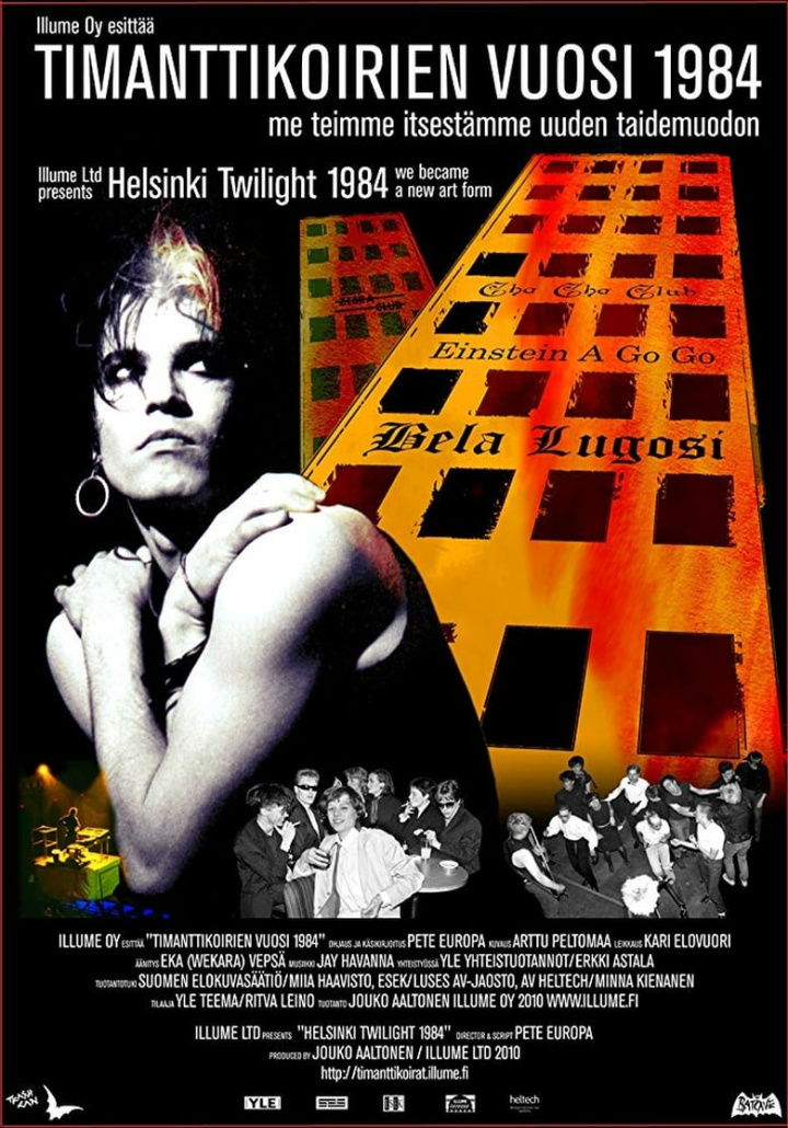 Helsinki Twilight 1984 i gruppen Alla filmer / Documentary hos Mohamad shop (612716)