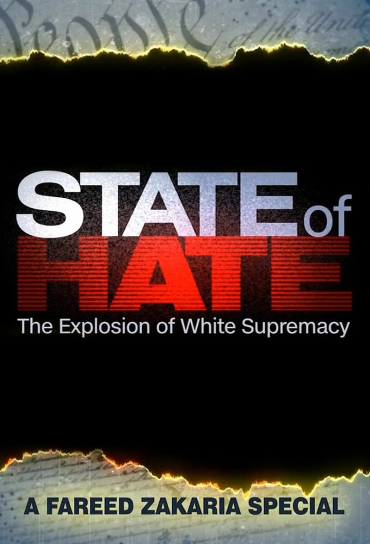 State of Hate: The Explosion of White Supremacy i gruppen Alla filmer / Documentary hos Mohamad shop (612729)