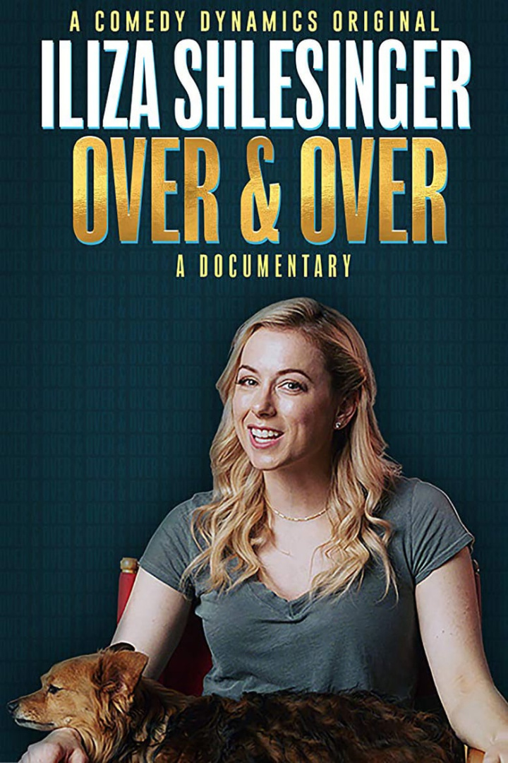 Iliza Shlesinger: Over & Over i gruppen Alla filmer / Documentary hos Mohamad shop (612746)