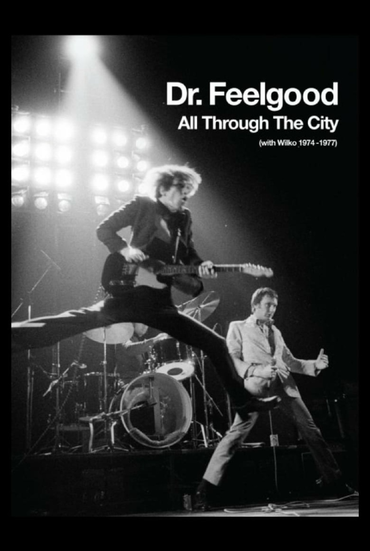 Dr. Feelgood: All Through the City (with Wilko 1974-1977) i gruppen Alla filmer / Music hos Mohamad shop (612784)