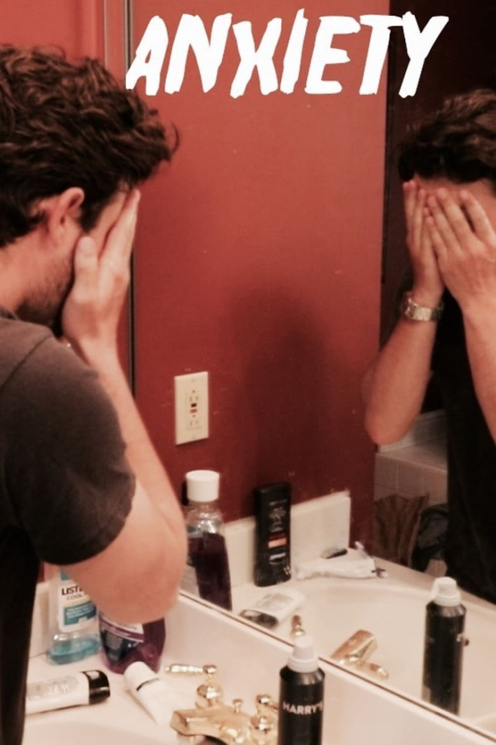 Anxiety i gruppen Alla filmer / Thriller hos Mohamad shop (612787)