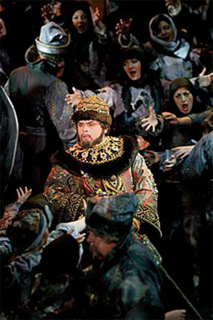 Boris Godounov i gruppen Alla filmer / Drama hos Mohamad shop (612814)