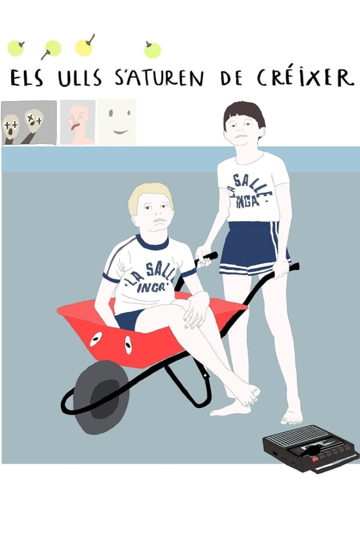 Els ulls s\'aturen de créixer i gruppen Alla filmer / Documentary hos Mohamad shop (612857)