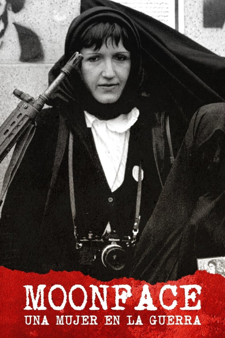 Moonface: A Woman in the War i gruppen Alla filmer / Documentary hos Mohamad shop (612863)