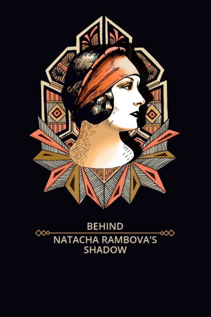 Behind Natacha Rambova\'s Shadow i gruppen Alla filmer hos Mohamad shop (612866)