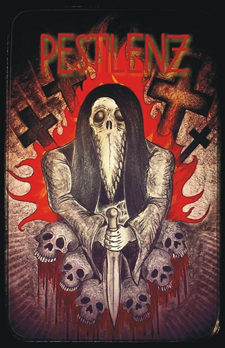 Pestilence i gruppen Alla filmer / Mystery hos Mohamad shop (612913)