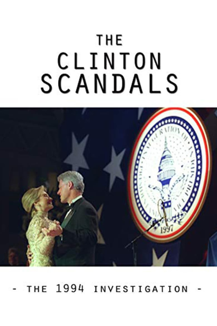 The Clinton Scandals i gruppen Alla filmer / History hos Mohamad shop (612920)