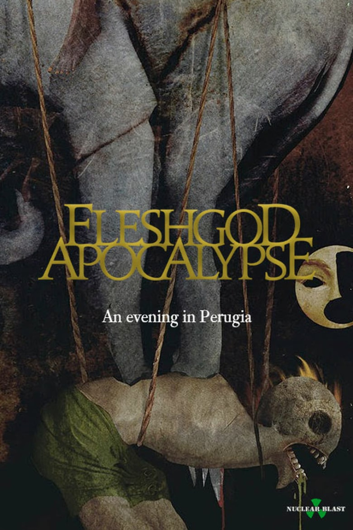Fleshgod Apocalypse - An Evening in Perugia i gruppen Alla filmer / Music hos Mohamad shop (612921)
