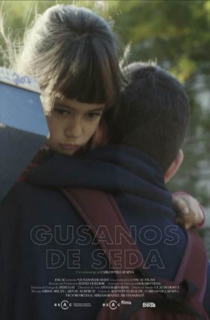Gusanos de seda i gruppen Alla filmer / Drama hos Mohamad shop (612930)