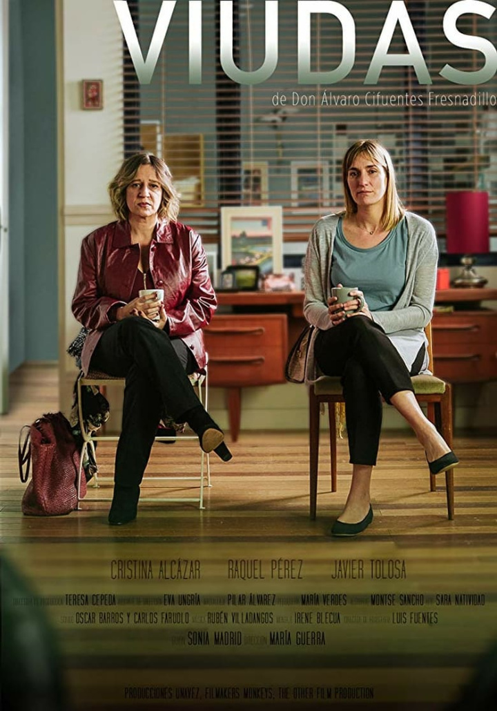 Viudas i gruppen Alla filmer / Comedy hos Mohamad shop (612938)