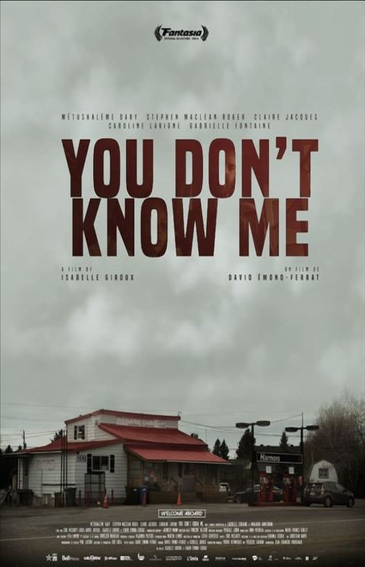 You Don\'t Know Me i gruppen Alla filmer hos Mohamad shop (612963)