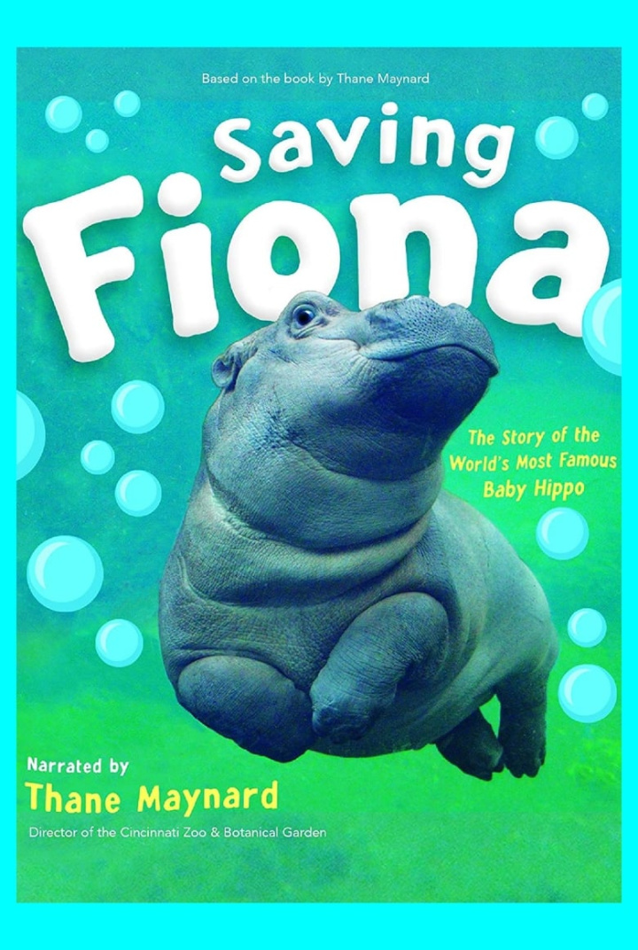 Saving Fiona i gruppen Alla filmer / Family hos Mohamad shop (613014)