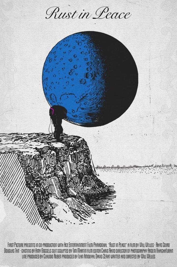 Rust In Peace i gruppen Alla filmer hos Mohamad shop (613074)