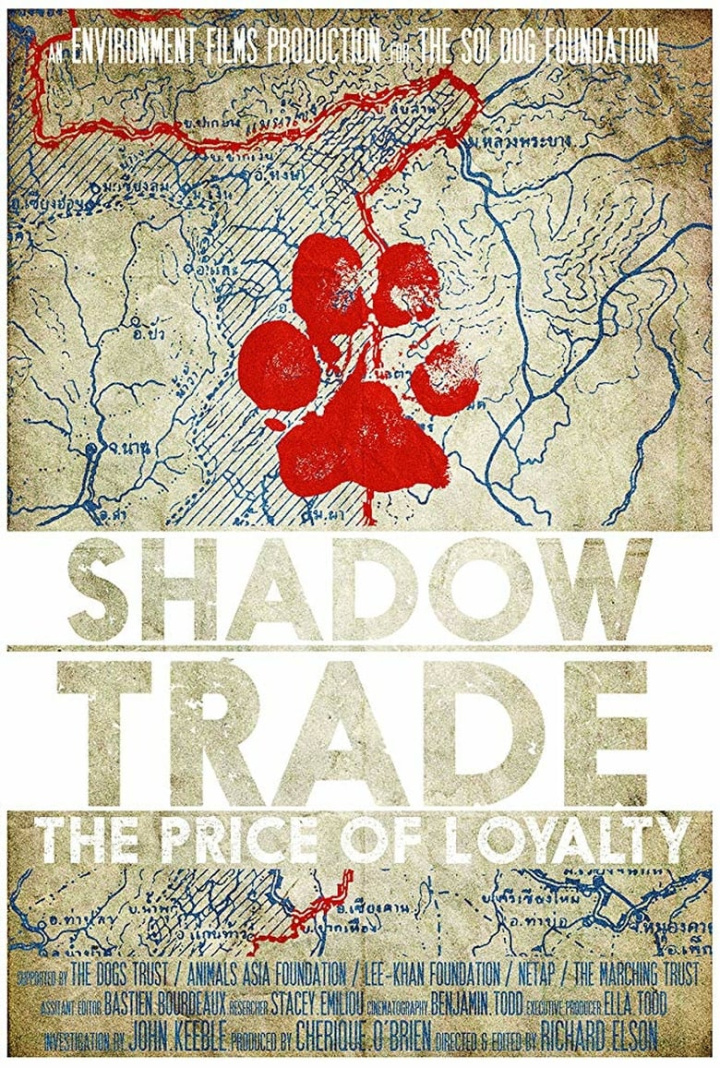 Shadow Trade i gruppen Alla filmer / Documentary hos Mohamad shop (613097)