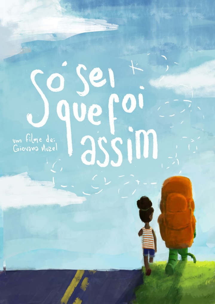 Só Sei Que Foi Assim i gruppen Alla filmer / Animation hos Mohamad shop (613103)