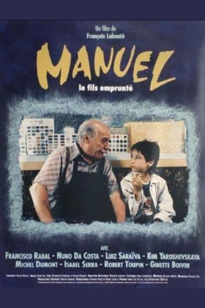 Manuel, le fils emprunté i gruppen Alla filmer / Drama hos Mohamad shop (613173)