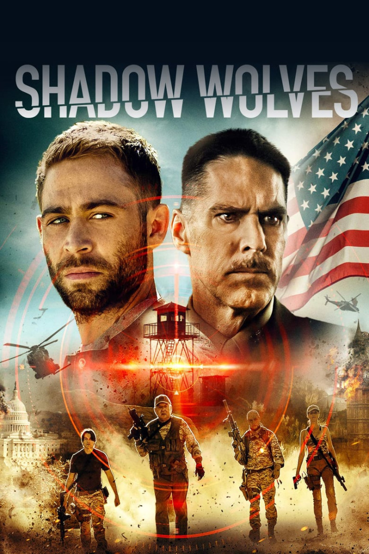 Shadow Wolves i gruppen Alla filmer / Thriller hos Mohamad shop (613178)