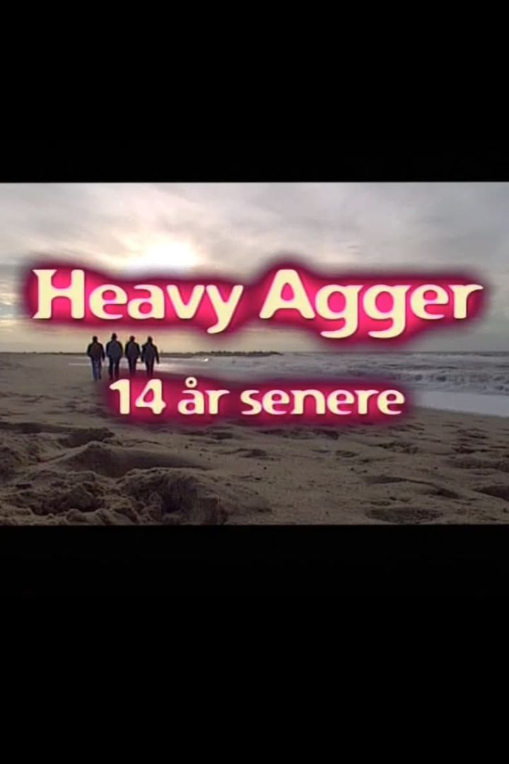 Heavy Agger - 14 years later i gruppen Alla filmer / Documentary hos Mohamad shop (613184)