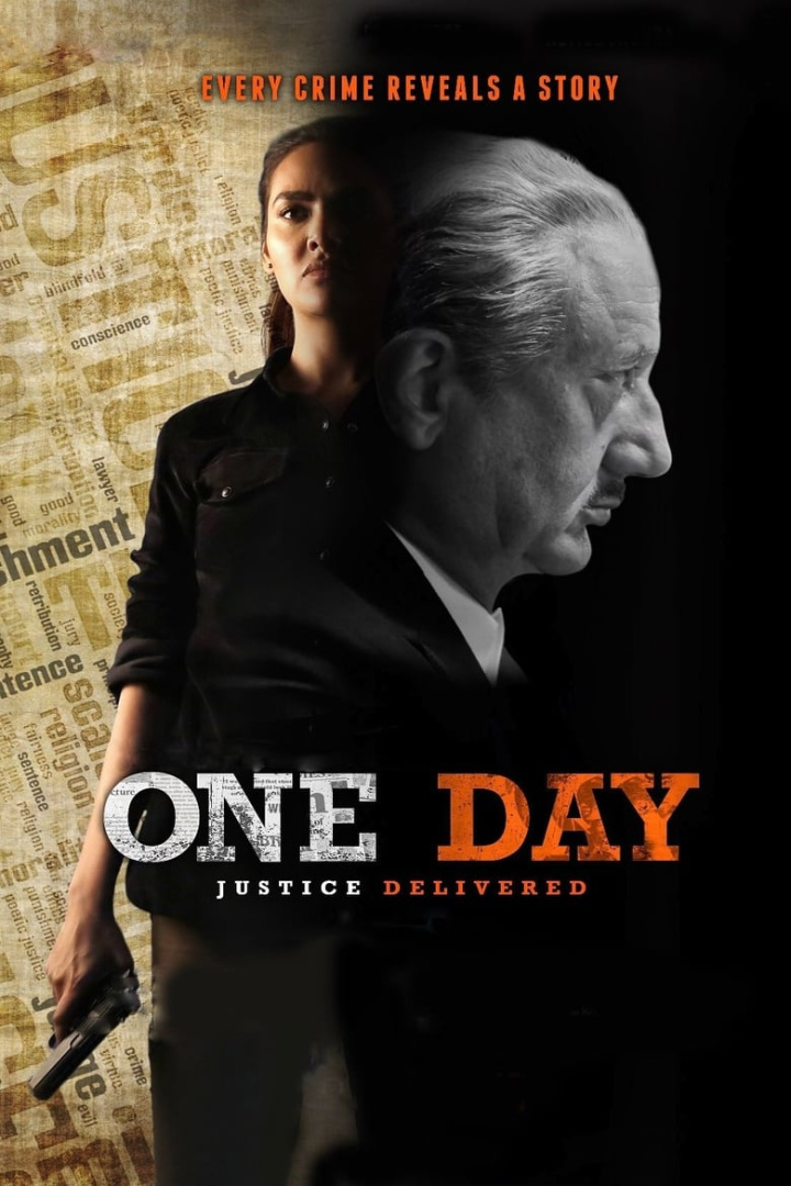One Day: Justice Delivered i gruppen Alla filmer / Thriller hos Mohamad shop (613225)