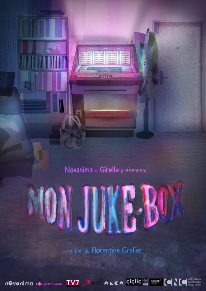 My Juke-Box i gruppen Alla filmer / Animation hos Mohamad shop (613228)