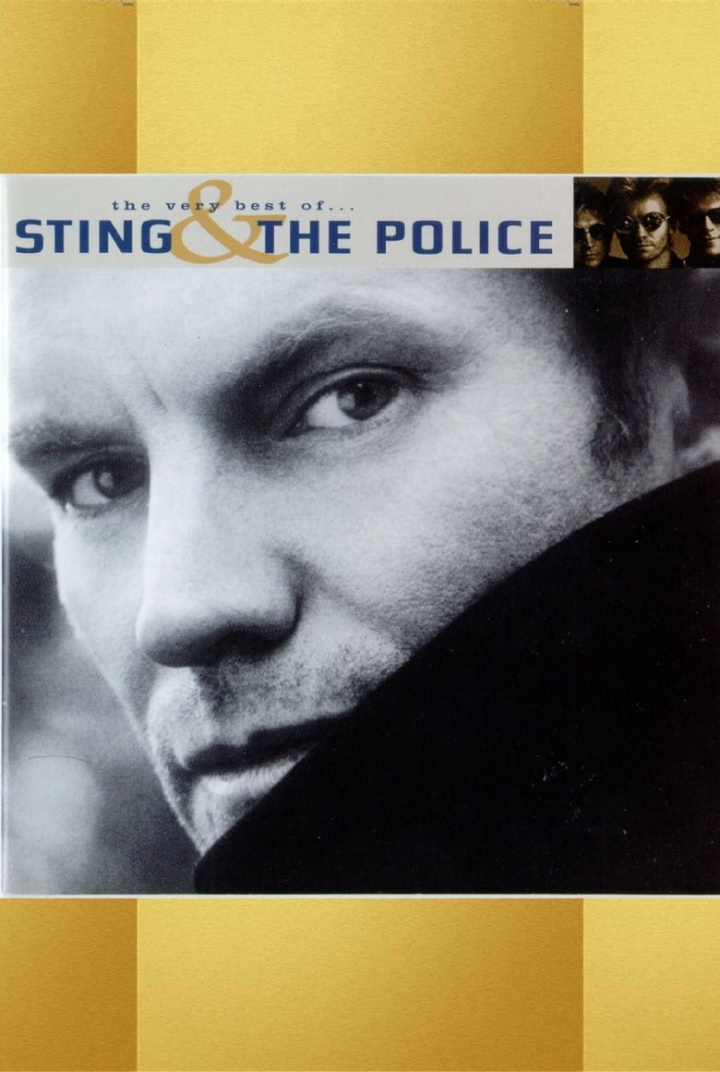 The Very Best of Sting & The Police i gruppen Alla filmer / Music hos Mohamad shop (613248)