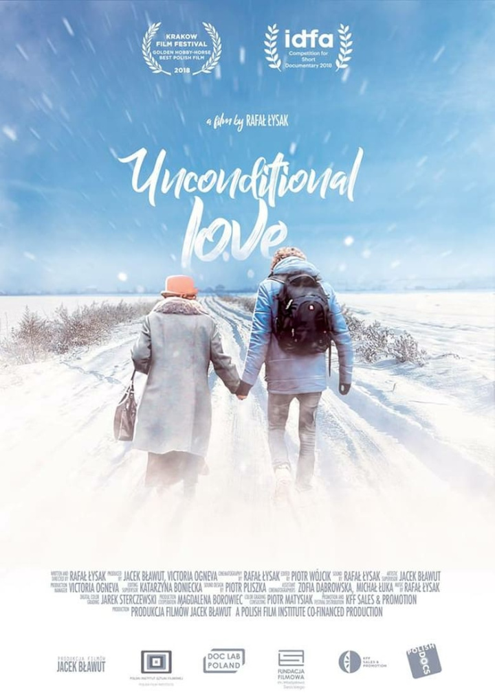 Unconditional Love i gruppen Alla filmer / Documentary hos Mohamad shop (613252)