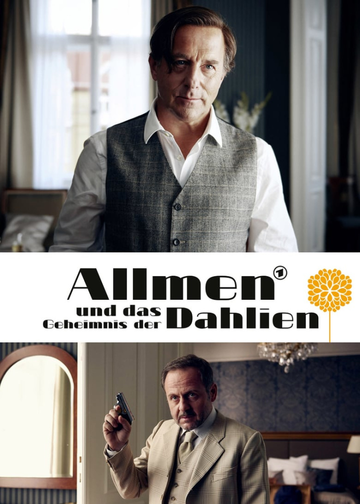 Allmen and the Mystery of the Dahlias i gruppen Alla filmer / Crime hos Mohamad shop (613261)
