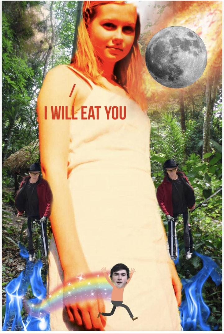 Perfection i gruppen Alla filmer / Science Fiction hos Mohamad shop (613275)