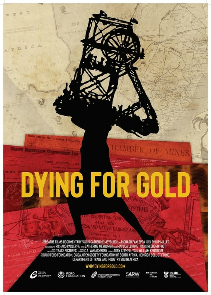 Dying For Gold i gruppen Alla filmer / Documentary hos Mohamad shop (613281)