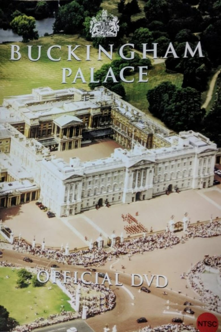 Buckingham Palace i gruppen Alla filmer / Documentary hos Mohamad shop (613302)